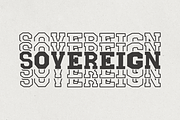 Blockton Stacked, a Slab Serif Font by Dm Studio (Thumbnail 2 of 10)