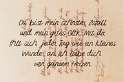 Oreno | A Handwritten Script Font, a Script Font by byde (Thumbnail 4 of 7)