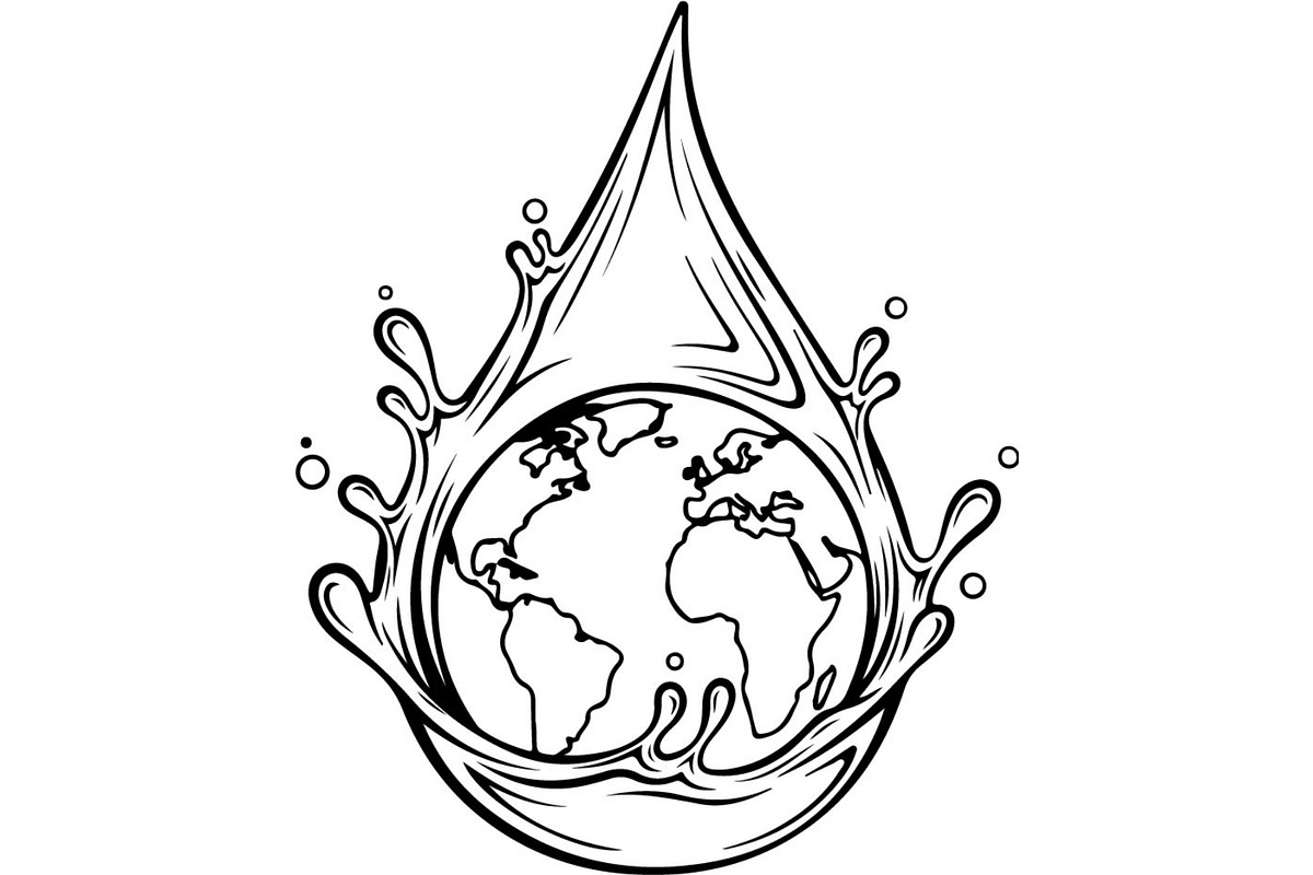Earth Environment Icon Set, a Finance Illustration by Designer_Momina (Photo 15 of 31)
