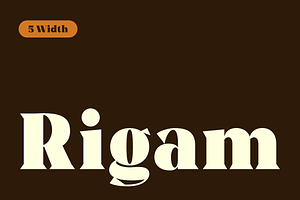Rigam Complete Family