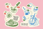 Play Sketch Playful Kids Font, a Script Font by Letterena Studios Script (Thumbnail 3 of 20)