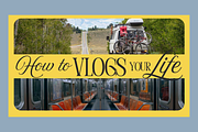Traveling Youtube Video Thumbnail, a Social Media Template by gart_studio (Thumbnail 4 of 5)