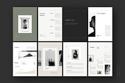 Proposal Vertical Template, a Presentation Template by Simple P. (Thumbnail 4 of 11)