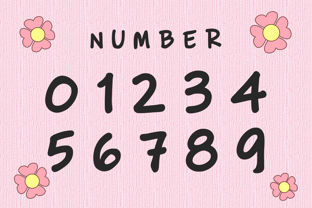 Sweet Potato, a Font by Fourteen Letter (Photo 6 of 6)