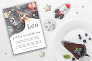 Space travel, an Object Illustration by NellyaEgorova (Thumbnail 7 of 15)