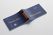 Brand Guidelines Layout | Word & EPS, a Brochure Template by HiveArts (Thumbnail 13 of 13)