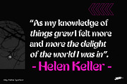 Hey Folks - Display Typeface, a Font by HIRO.std (Thumbnail 7 of 10)