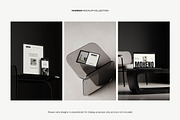 20 MacBook, iPhone, iPad Mockups, an iPhone Mockup by Moyo Studio (Thumbnail 4 of 11)