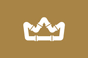 Pipe and Crown Logo, a Branding & Logo Template by Buqancreative (Thumbnail 2 of 3)