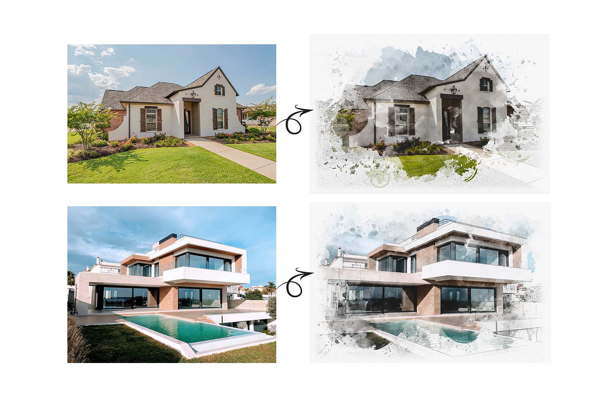 Unlimited House Painting Creator, an Action Add-On by MRI STUDIO (Photo 2 of 24)