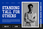 Merhin || Modern Slab Serif Font, a Slab Serif Font by Ermedia Studio (Thumbnail 7 of 10)