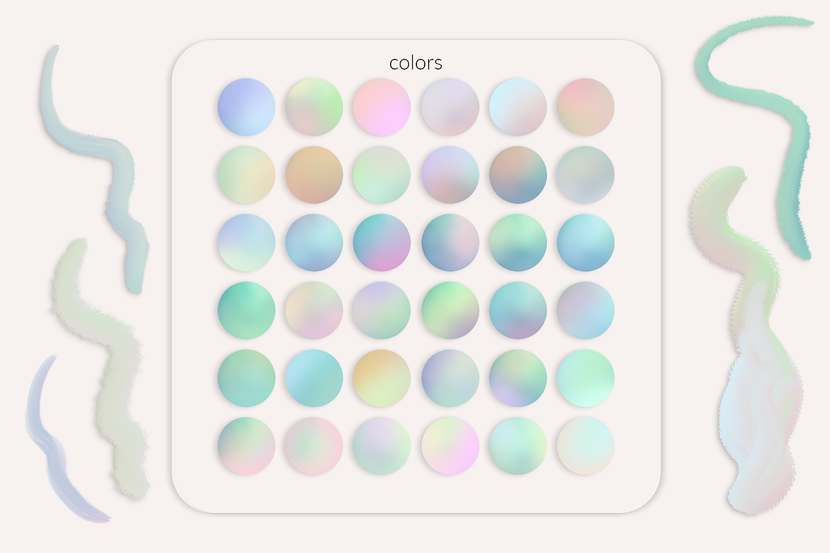 Cartoon Brushes for Photoshop, a Brush Add-On by FaeryDesign (Photo 9 of 17)