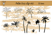 №124 Palm tree, an Object Illustration by Rasveta (Thumbnail 1 of 5)