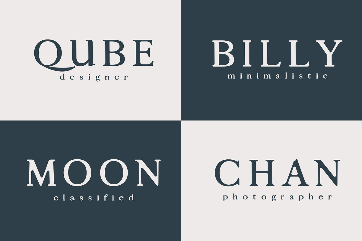 Caelan Serif Font Family, a Serif Font by Creativetacos (Photo 10 of 11)