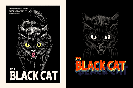 The Black Cat