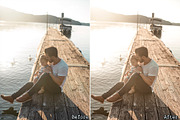 5 Warm Family Lightroom Presets, a Preset Add-On by Presets by Yevhen (Thumbnail 3 of 10)