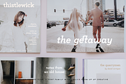 Bramblestone Slab Serif Font Family, a Slab Serif Font by Up Up Creative (Thumbnail 10 of 15)