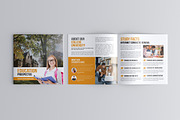 Education Square Prospectus, a Brochure Template by Miyaji75 (Thumbnail 18 of 22)
