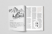 KAMPER - Travel Magazine, a Magazine Template by SonaGeciova (Thumbnail 16 of 17)