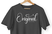 Happyday | Script Font, a Handwritten Font by Scratchones (Thumbnail 3 of 9)