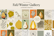 Art Prints Gallery Mega Collection, a Background Graphic by Laras Wonderland (Thumbnail 8 of 18)