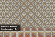 Liquid Metal Watercolor Patterns, a Pattern Graphic by Gen Aumonier (Thumbnail 6 of 7)
