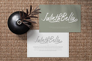 Angika Jaya - Handwritten Font, a Script Font by StringLabs (Thumbnail 3 of 11)