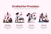 Science Illustration, a Technology Illustration by Vectors Market (Thumbnail 2 of 10)