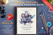 Bestselling Bundle II -40%, an Invitation Template by The Wedding Shop (Thumbnail 6 of 10)