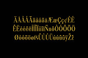 Galaxy Finger Elegant Serif Font, a Serif Font by UICreative (Thumbnail 13 of 13)