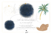 Nativity Scenes Holy Family Clipart, a Seasonal Illustration by KaramfilaS (Thumbnail 11 of 12)