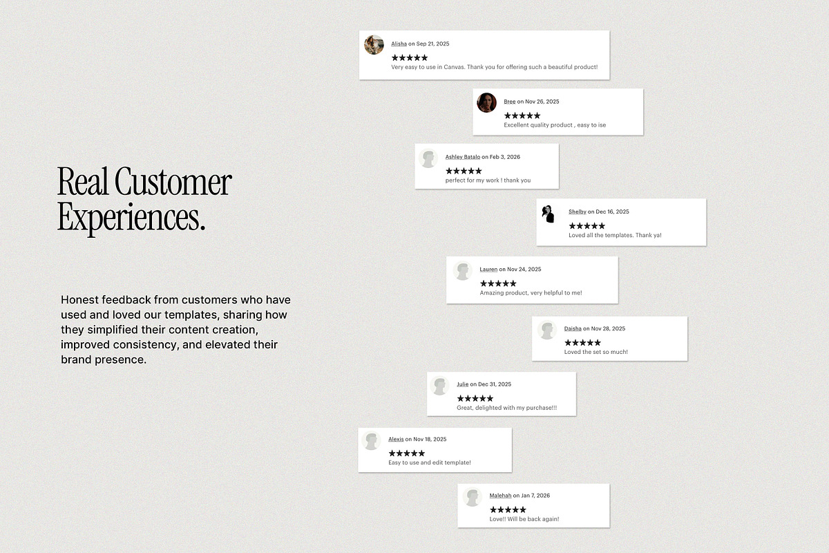 2026 Botox and Filler Instagram, a Social Media Template by Wildnun Studio (Photo 12 of 13)