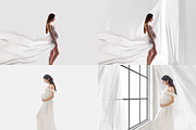Backlit Window Backdrops, an Object Graphic by DreamyOverlay (Thumbnail 4 of 5)