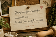 Springwish: A Whimsical Curly Font, a Handwritten Font by Letterhanna Studio (Thumbnail 3 of 9)