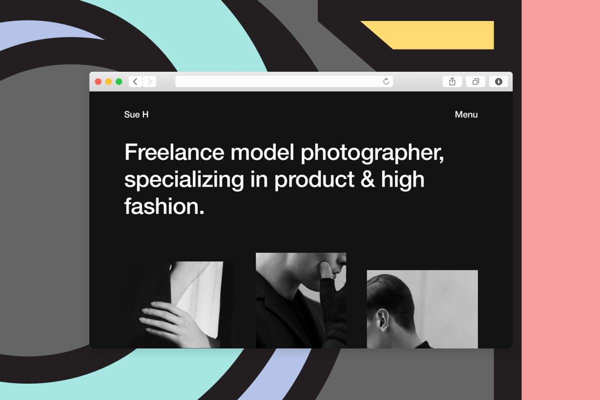 Other Bold, a Websites & App Template by Other Themes (Photo 3 of 4)