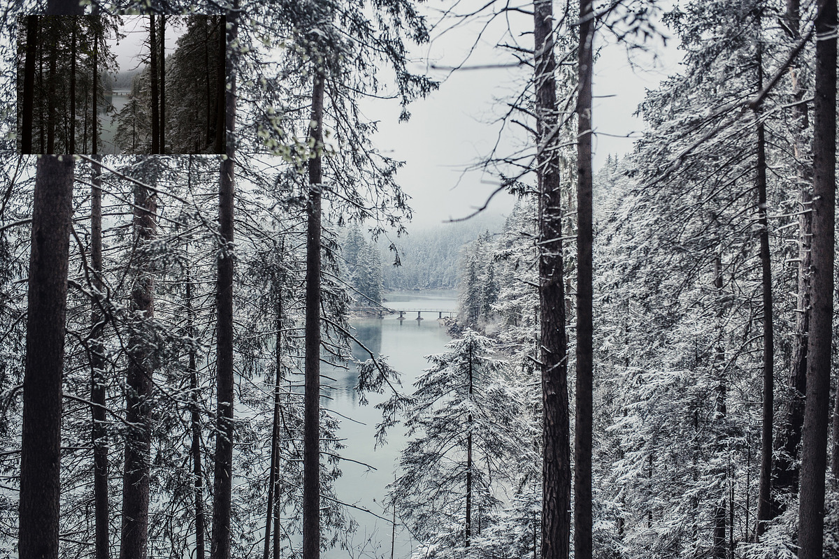 Million of Blue- 15 presets for Lr, an Action Add-On by Graphics, Presets, Photos (Photo 3 of 16)