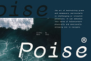 CS Ghita Mono – Monospaced Font, a Sans Serif Font by Craft Supply Co. (Thumbnail 2 of 8)