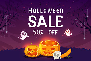 Catty Magic Halloween Display Font