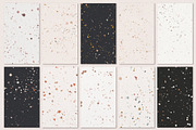 Ink Splatter Patterns Volume 001, a Pattern Graphic by Megs Lang (Thumbnail 7 of 13)