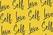 Daltonse Best Stylish Font, a Script Font by Letterena Studios Script (Thumbnail 2 of 15)