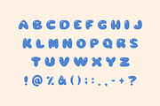 Gemoy Boba, a Font by Limited.studio (Thumbnail 5 of 7)