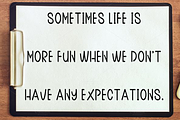 Children Writing, a Sans Serif Font by FreshTypeINK (Thumbnail 4 of 7)