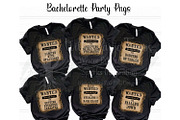 Bachelorette Shirt Western Bundle, a Graphic by Willow Paige Farms (Thumbnail 3 of 11)
