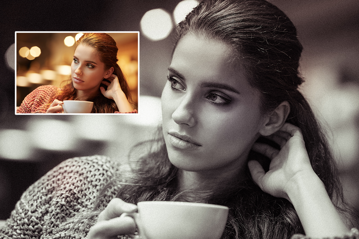 Monochrome Portrait - 100 Lr Add, a Preset Add-On by LUXDesignStudios (Photo 9 of 9)