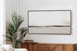 AIRY TV Mockup Frame