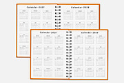 2025-2028 Ultimate Planner Bundle, a Stationery Template by MNT-Creator (Thumbnail 4 of 11)