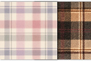 Heritage Tweed Digital Papers, a Pattern Graphic by Black Bird Studio (Thumbnail 6 of 6)