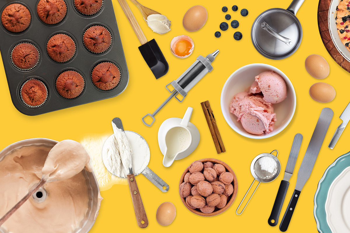 Kitchen Essentials preview 2