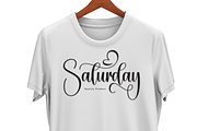 Cutegirl | Script Font, a Handwritten Font by Scratchones (Thumbnail 3 of 9)