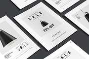 C E N T R E — Lighiting Flyer, a Flyer Template by BOXKAYU (Thumbnail 5 of 7)